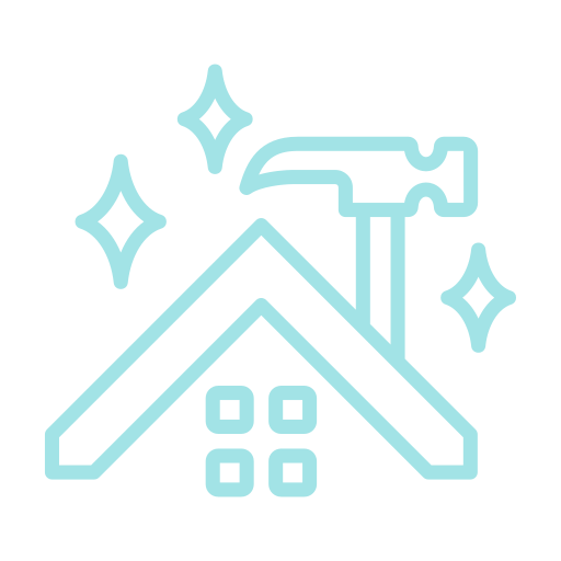 Roof Repair Icon